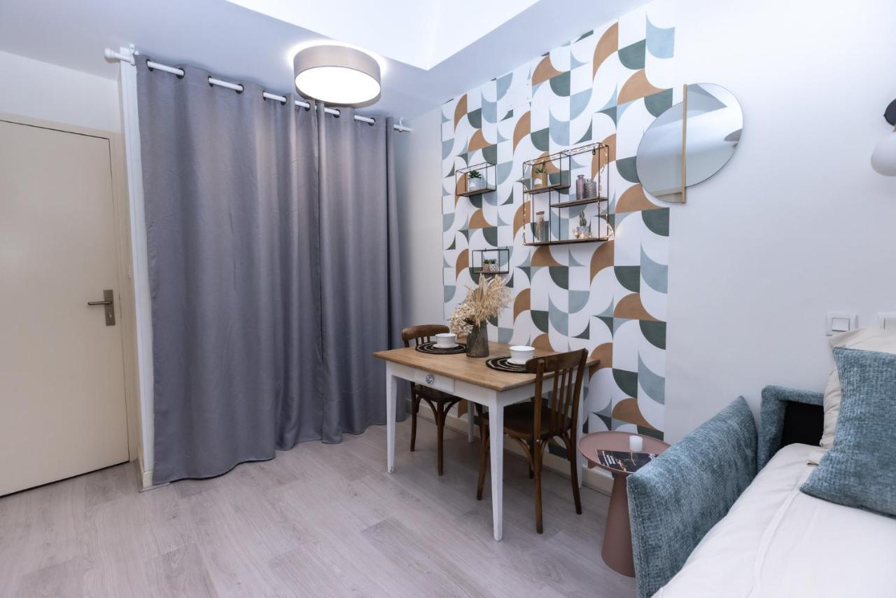Studio Cosy Au Fort De Lourdes Apartment Ngoại thất bức ảnh