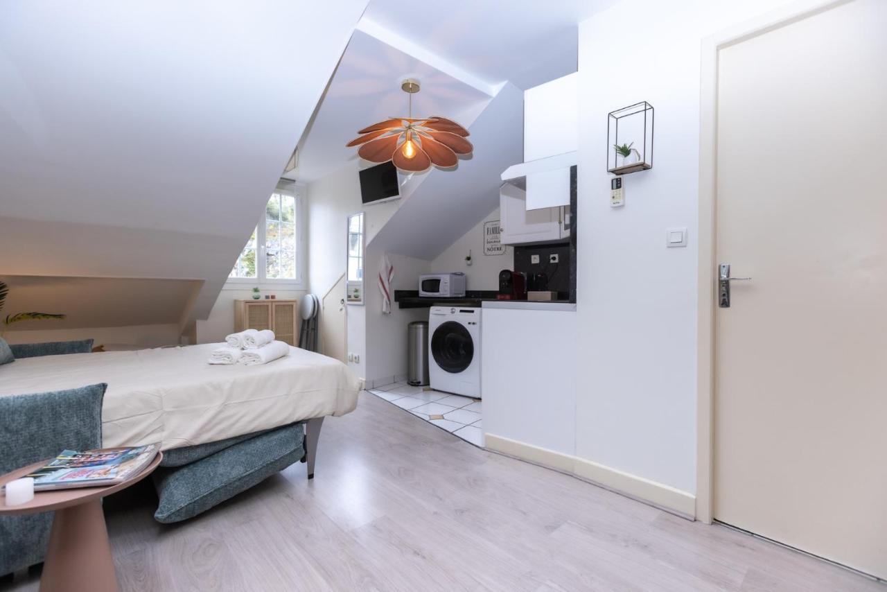 Studio Cosy Au Fort De Lourdes Apartment Ngoại thất bức ảnh